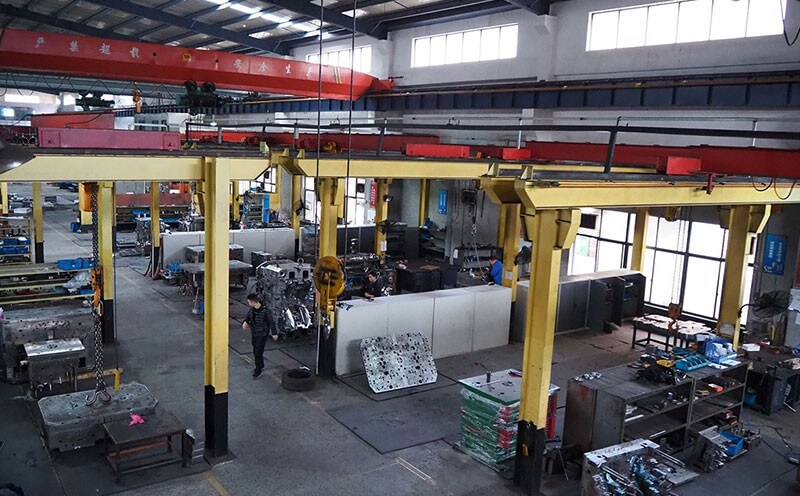 Jump Mould workshop