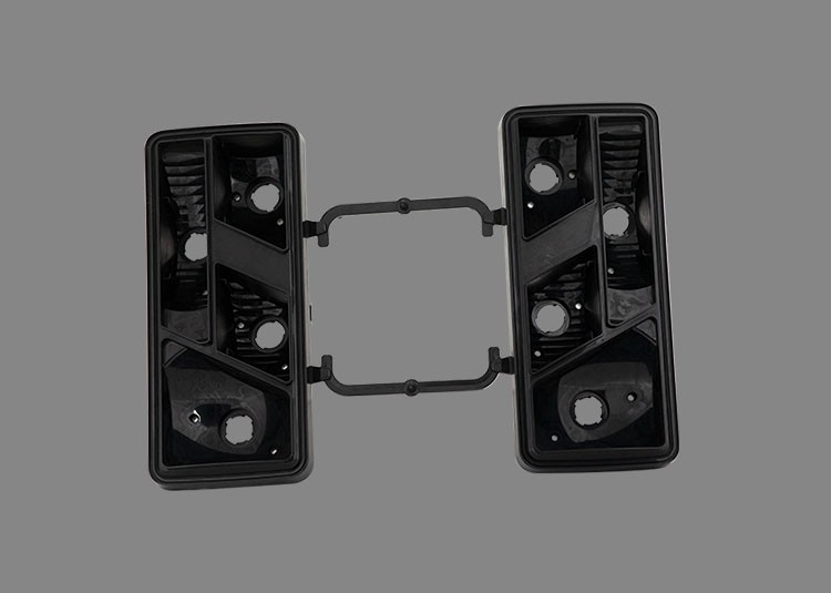 Rear lamp parts