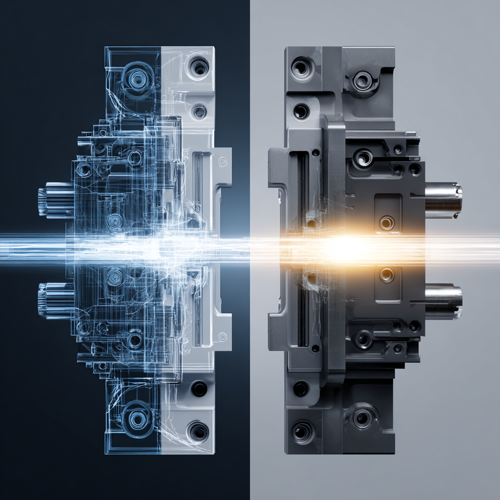 10 Injection Mould Design Checks Before Tooling Starts